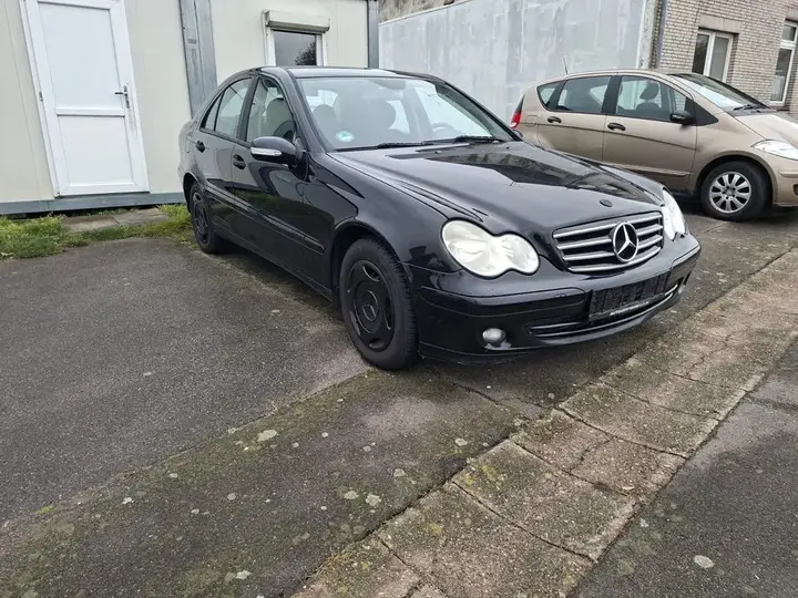 Mercedes-Benz C 200 Cdi