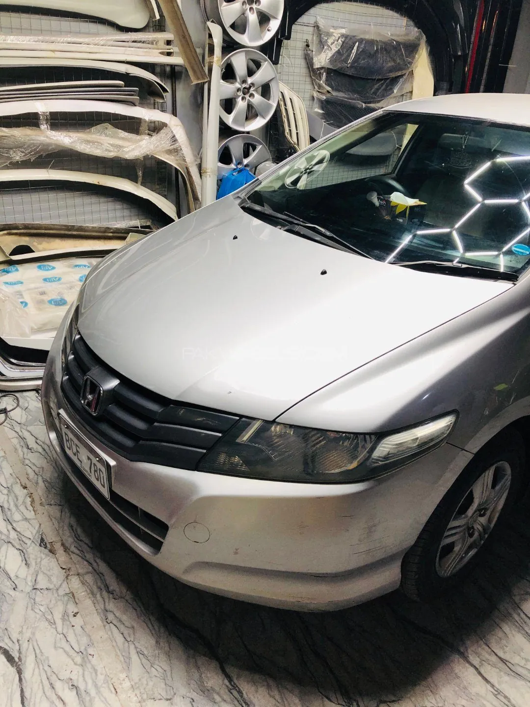 Honda City
