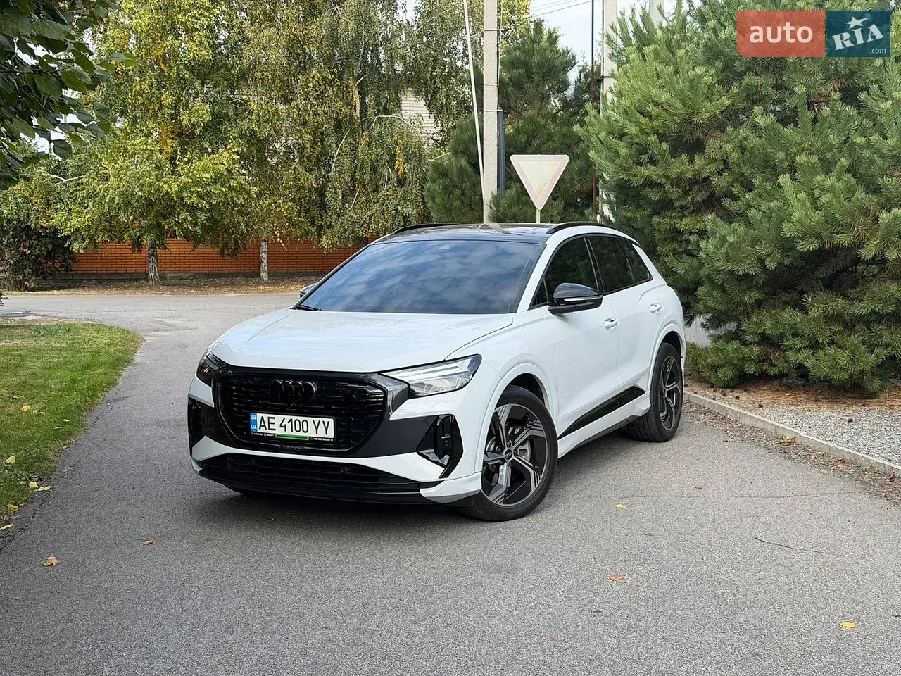 Audi Q4 E-Tron 2023 photo 2