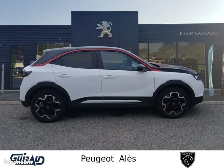 Opel Mokka 2021 photo 4