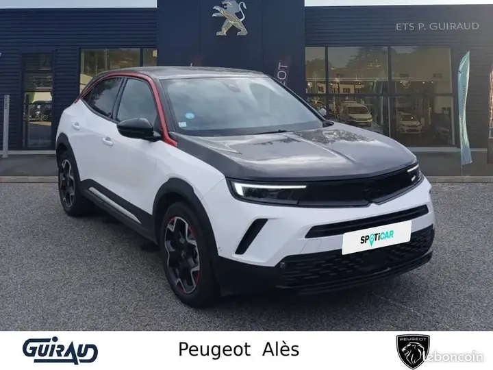 Opel Mokka 2021 photo 3