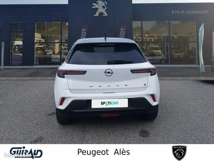 Opel Mokka 2021 photo 5