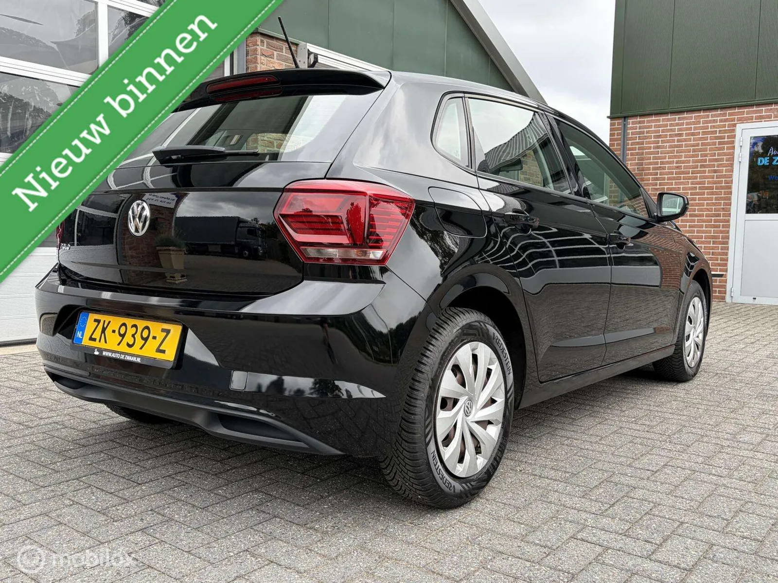 Volkswagen Polo 2019 photo 2