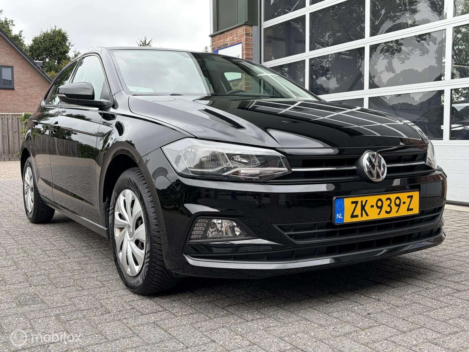 Volkswagen Polo 2019 photo 4