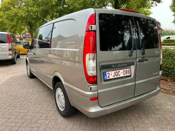 Mercedes-Benz Vito 2009 photo 3