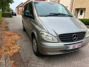 Mercedes-Benz Vito 2009 photo 2