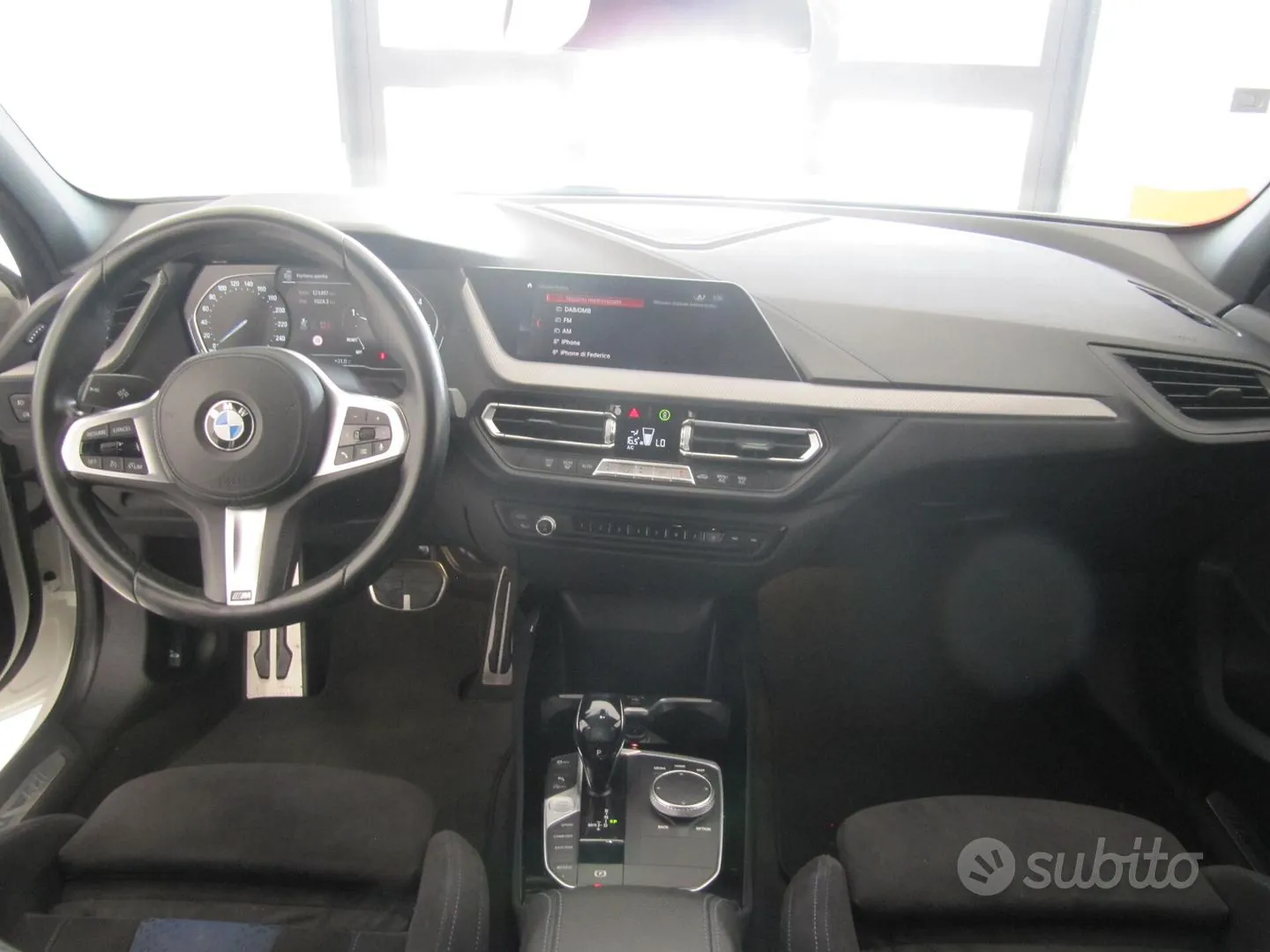 BMW 116D 2020 photo 5