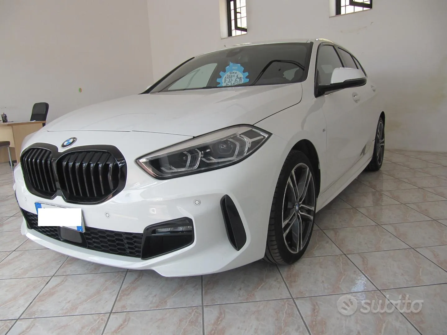 BMW 116D 2020 photo 3