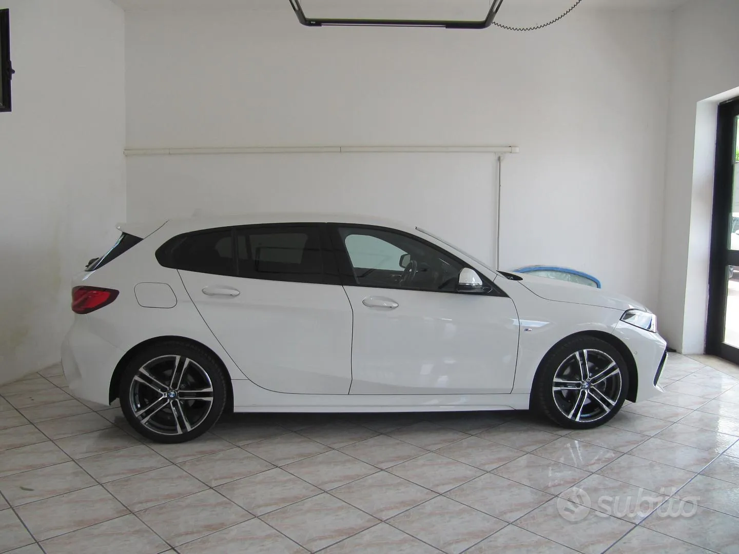 BMW 116D 2020 photo 2