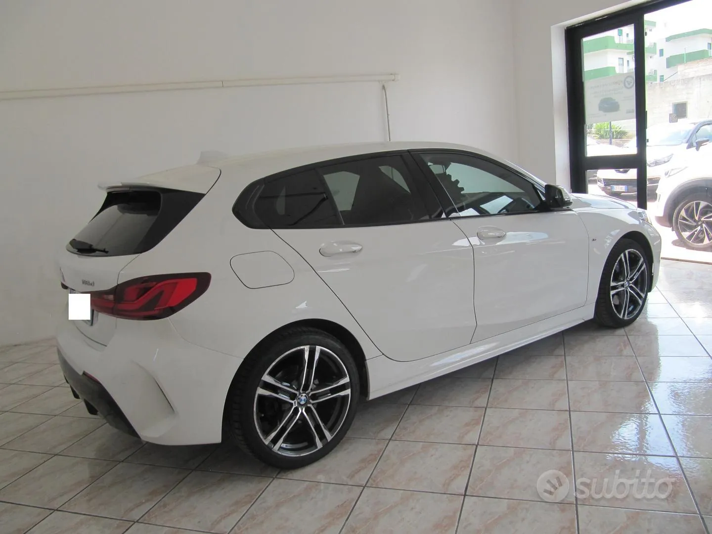BMW 116D 2020 photo 4