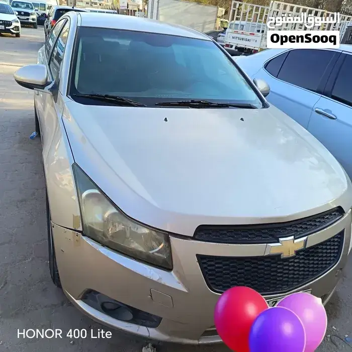 Chevrolet Cruze 2012 photo 4