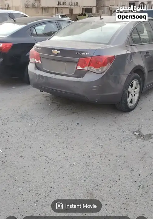 Chevrolet Cruze 2012 photo 5
