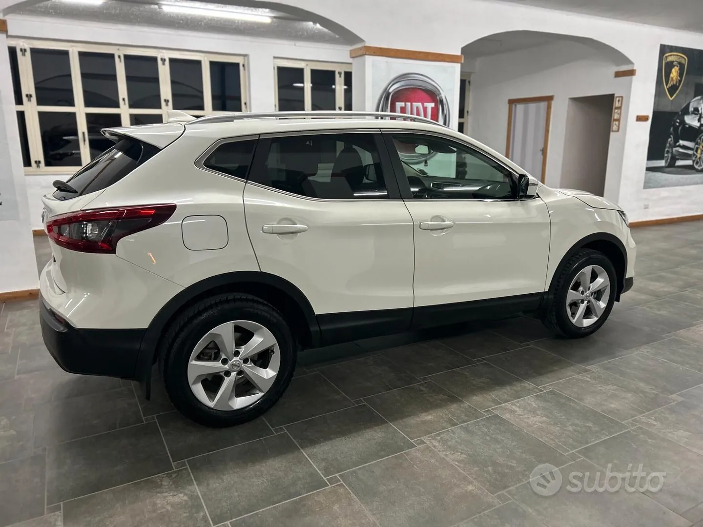 Nissan Qashqai 2018 photo 4