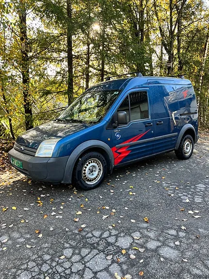 Ford Transit Connect 2008 photo 2