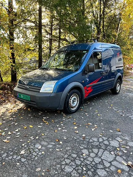 Ford Transit Connect