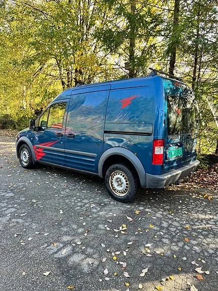 Ford Transit Connect 2008 photo 4