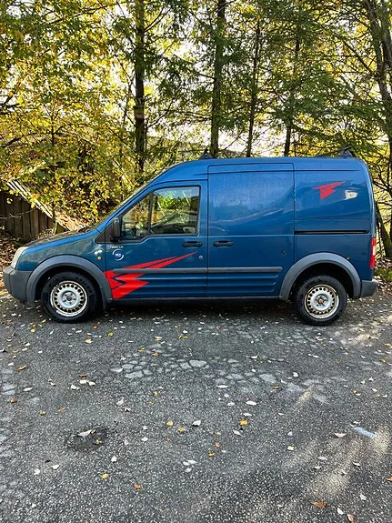 Ford Transit Connect 2008 photo 3