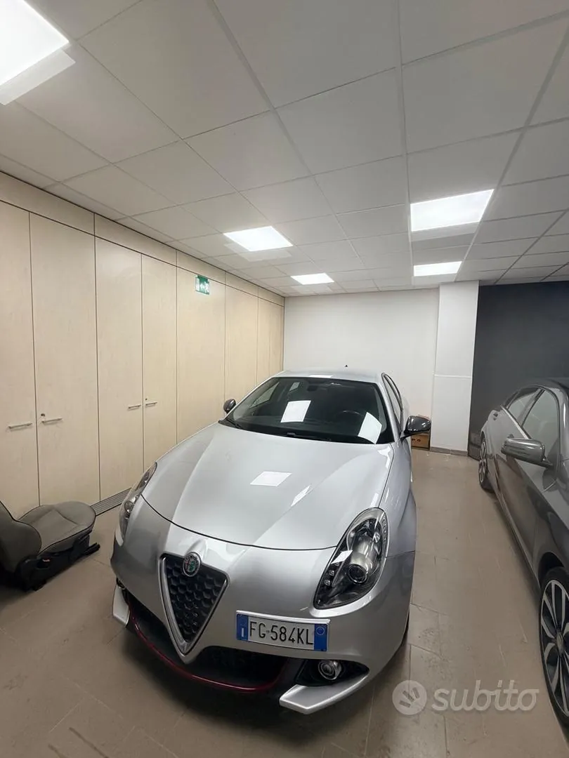 Alfa Romeo Giulietta