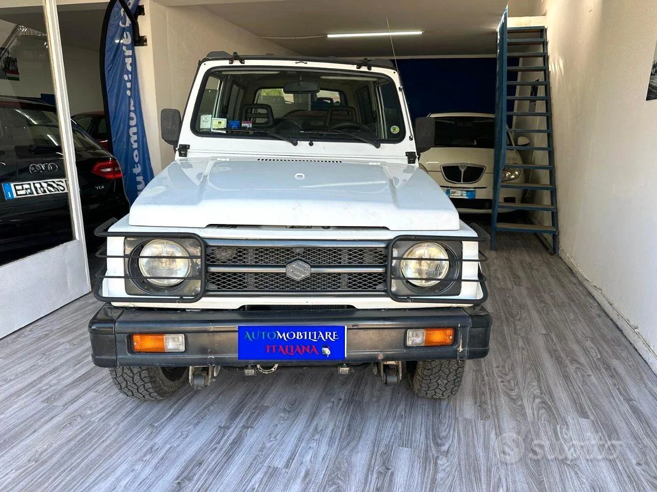 Suzuki Samurai