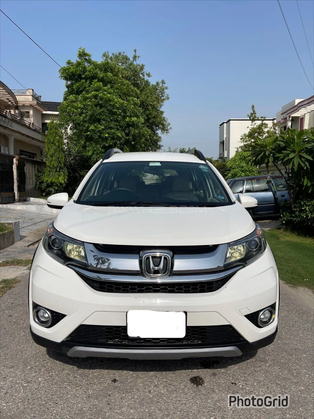 Honda Br-V