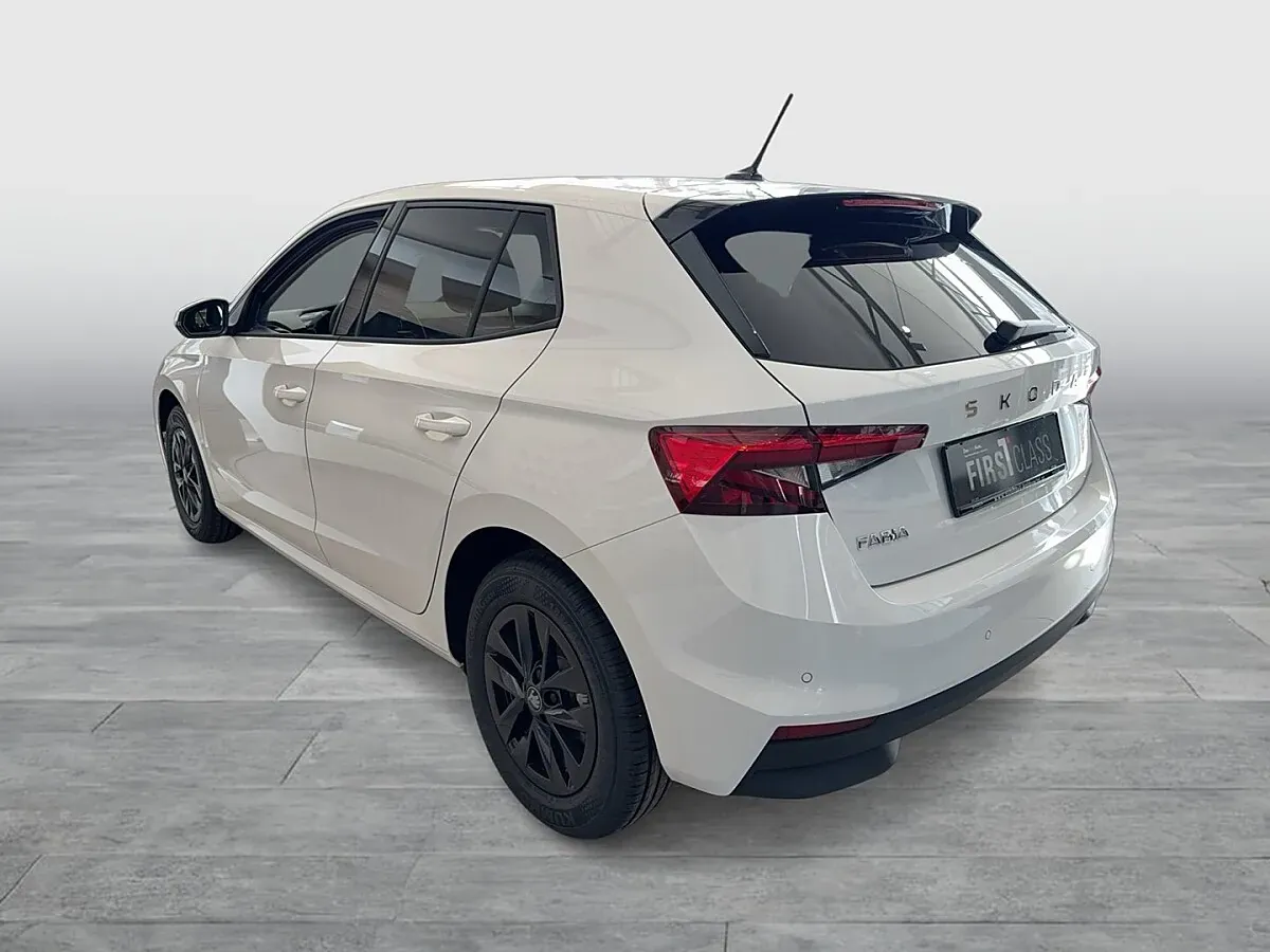 Skoda Fabia 2026 photo 3