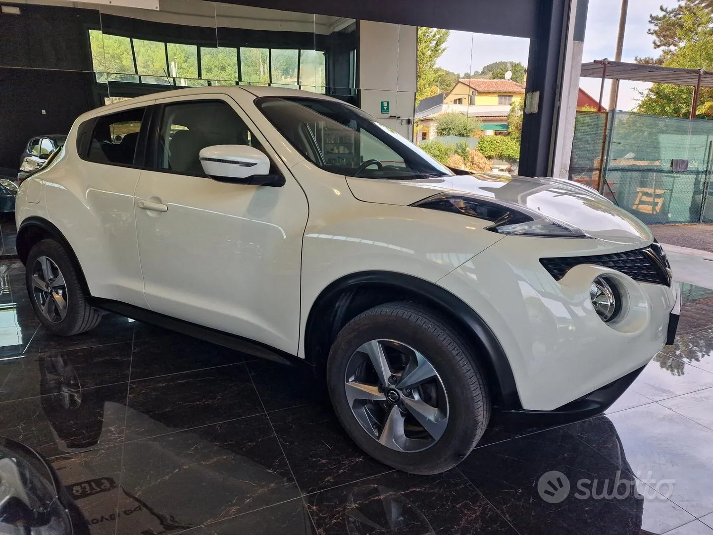 Nissan Juke 2019 photo 3