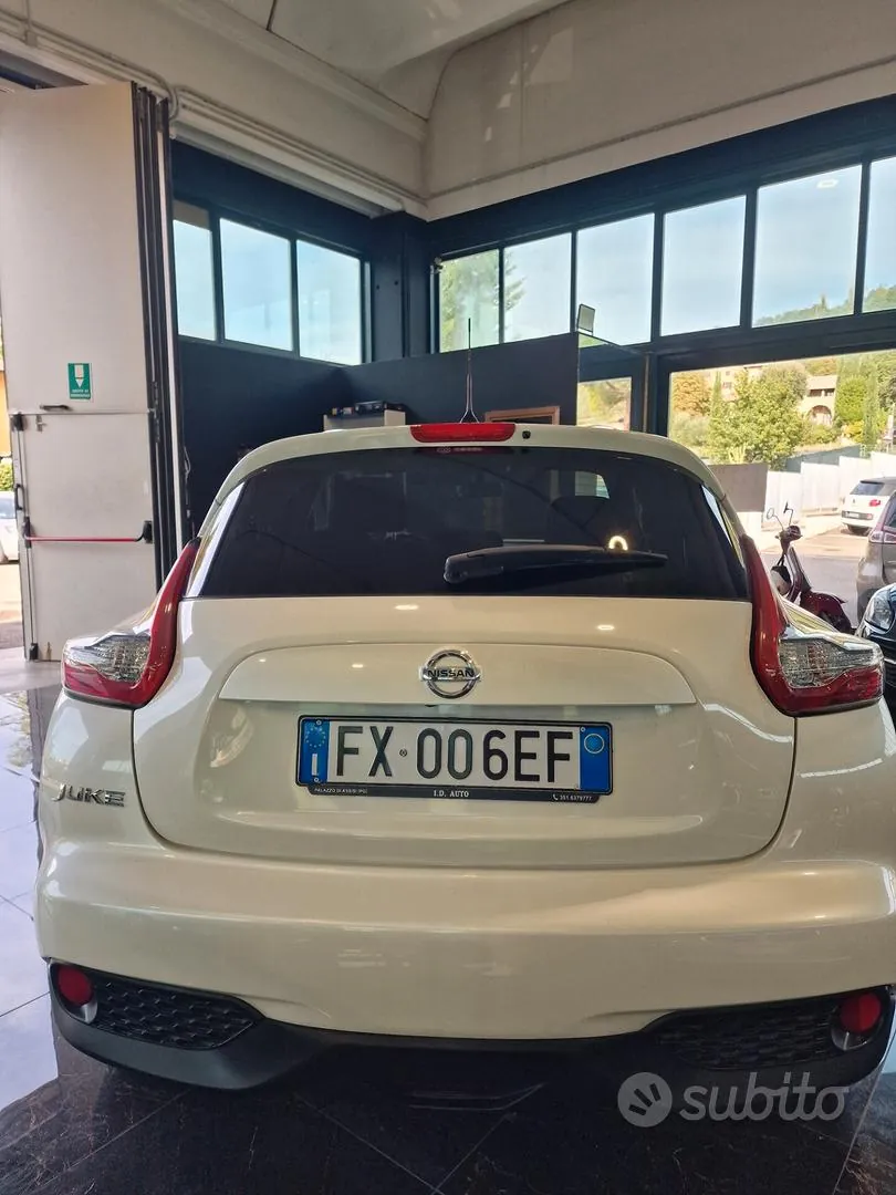 Nissan Juke 2019 photo 5
