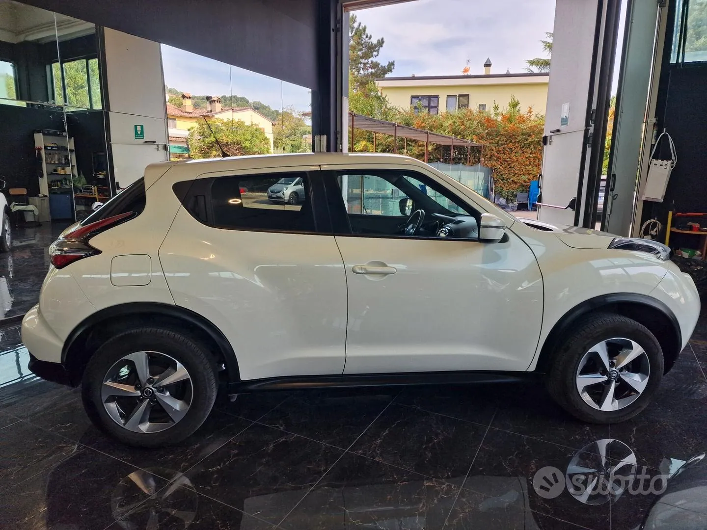 Nissan Juke 2019 photo 4