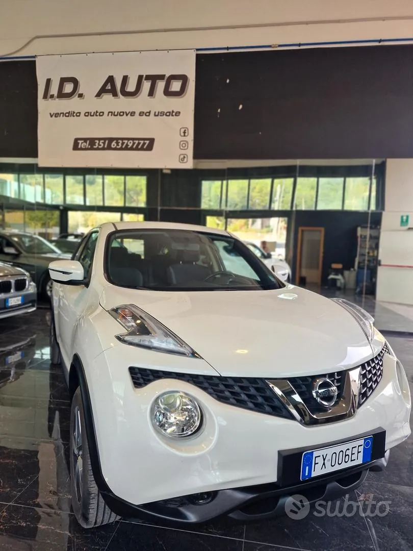 Nissan Juke 2019 photo 2