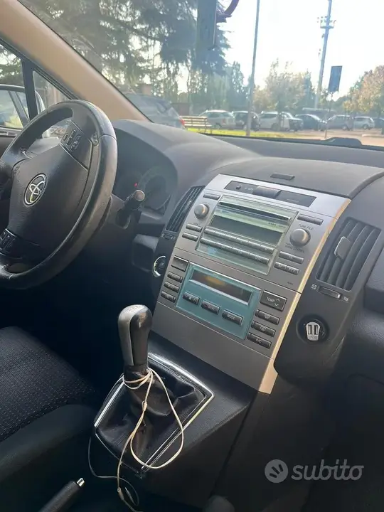 Toyota Corolla 2009 photo 5