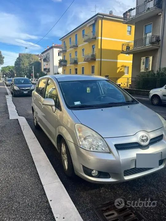 Toyota Corolla 2009 photo 3