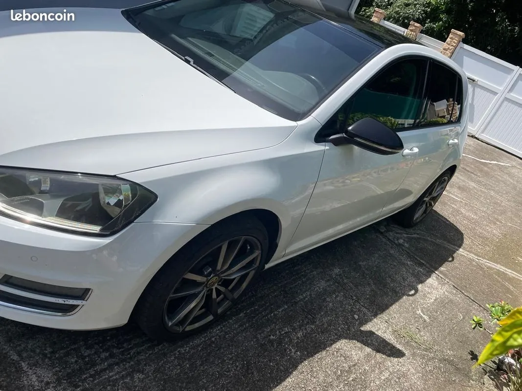 Volkswagen Golf 2016 photo 2