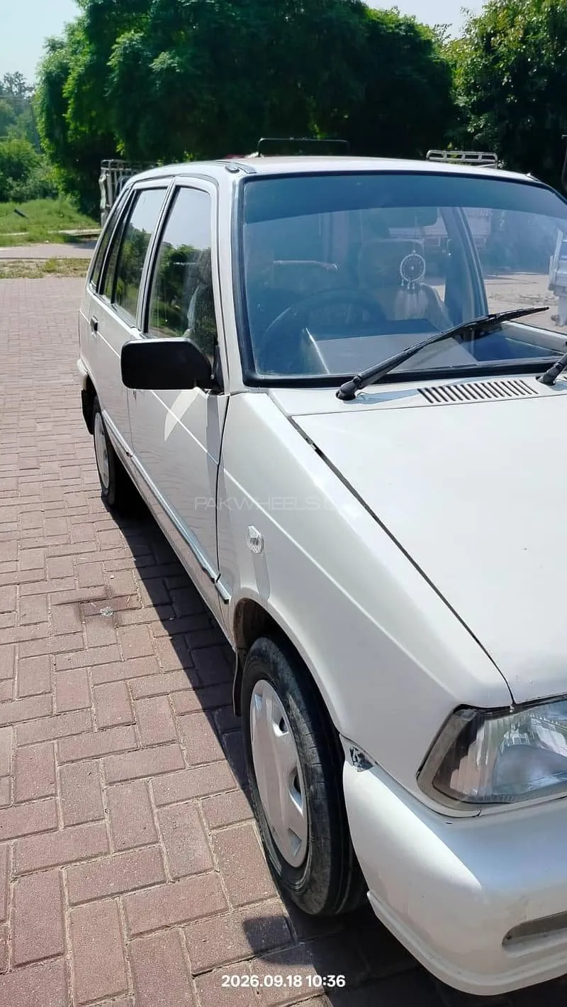 Suzuki Mehran