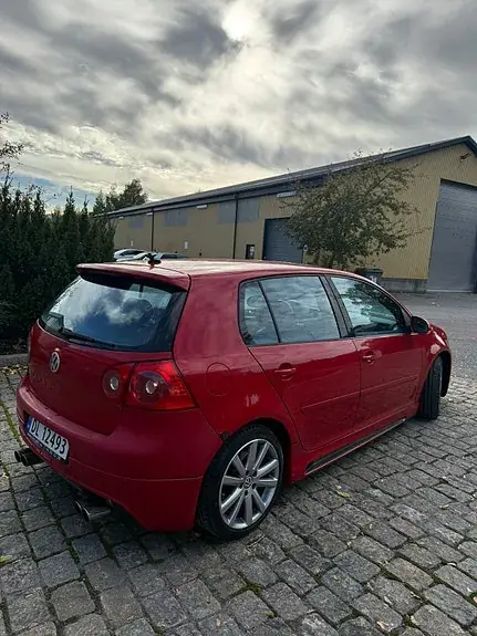 Volkswagen Golf 5 2005 photo 4