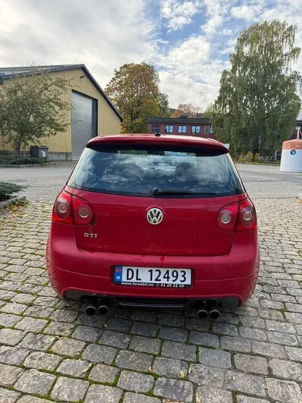 Volkswagen Golf 5 2005 photo 5