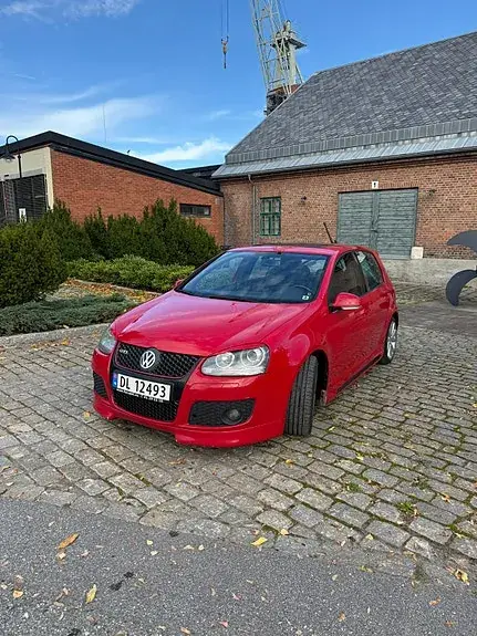 Volkswagen Golf 5