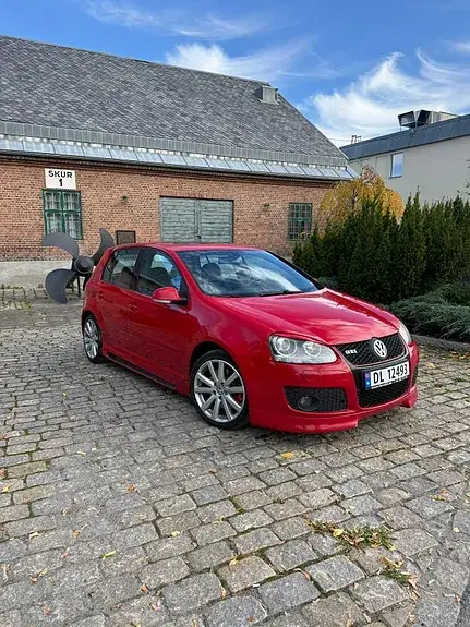 Volkswagen Golf 5 2005 photo 3
