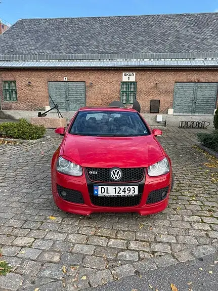 Volkswagen Golf 5 2005 photo 2