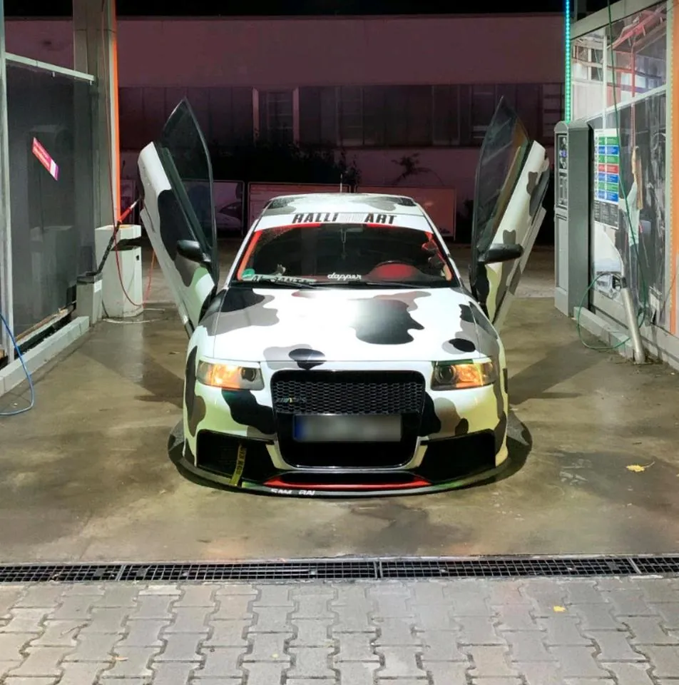 Audi A3 S3