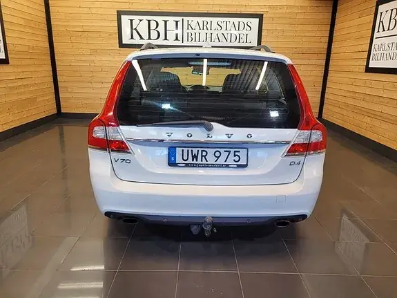Volvo V70 2015 photo 5