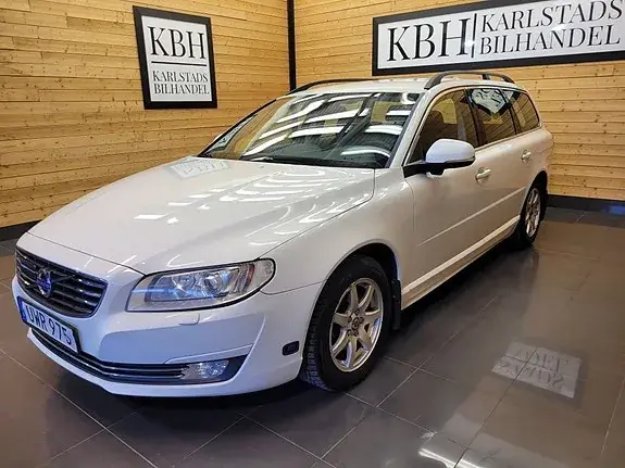 Volvo V70 2015 photo 2