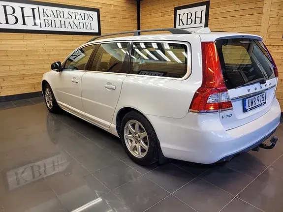 Volvo V70 2015 photo 4