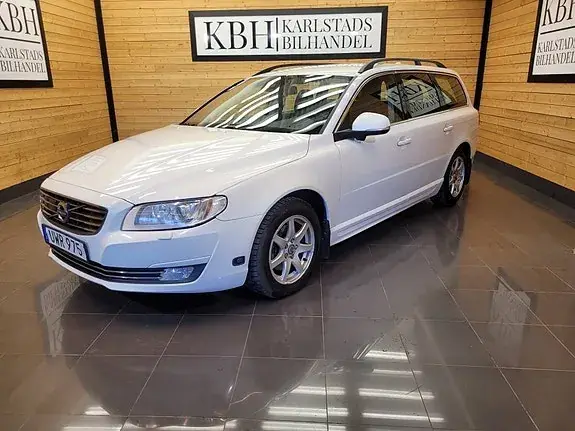 Volvo V70 2015 photo 3