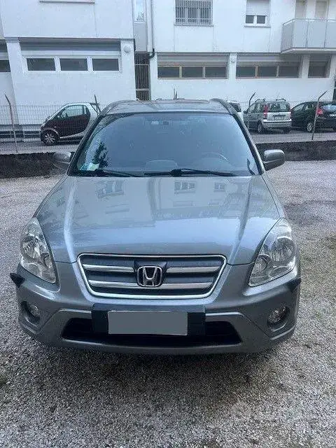 Honda Cr-V 2007 photo 2
