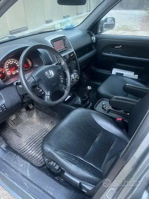 Honda Cr-V 2007 photo 4