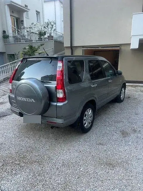 Honda Cr-V 2007 photo 3