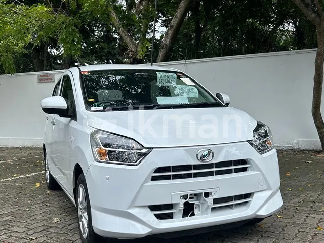 Daihatsu Mira