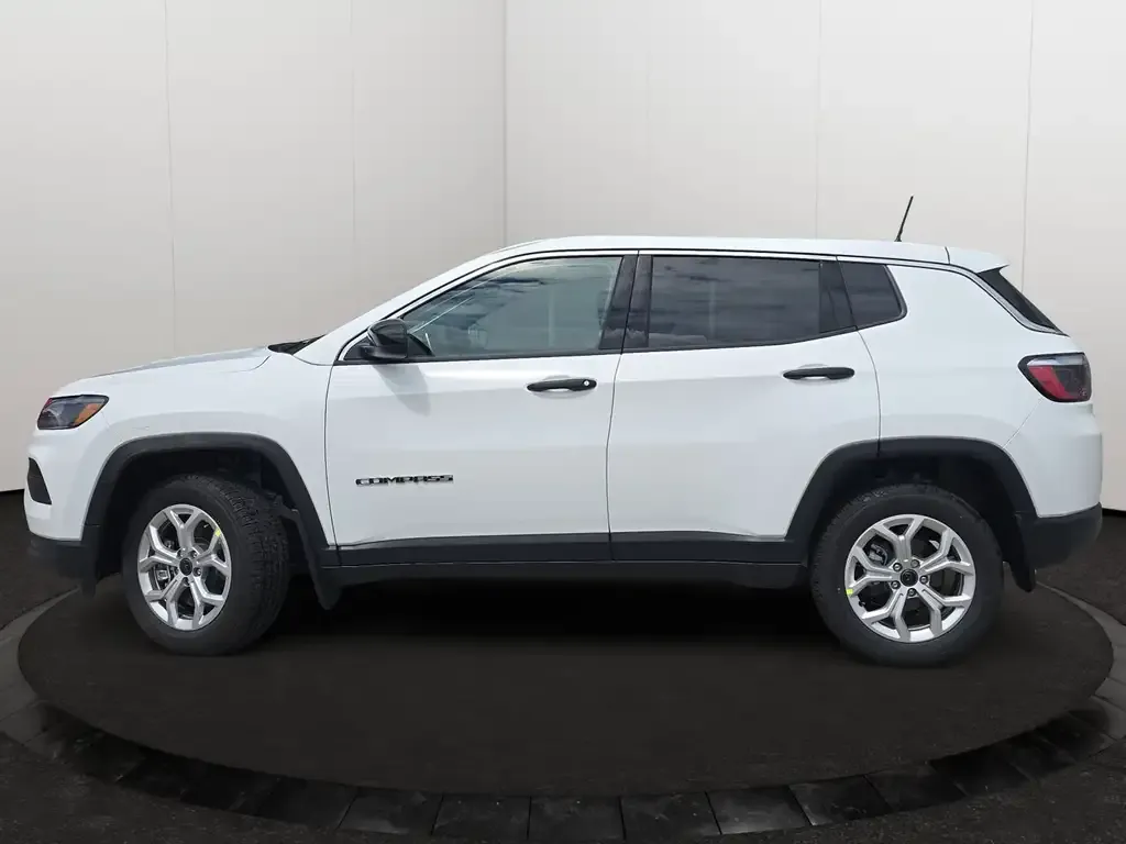 Jeep Compass 2026 photo 2