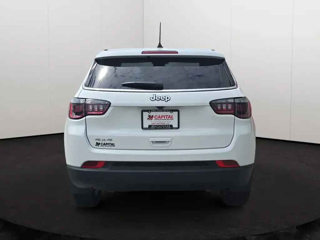 Jeep Compass 2026 photo 5