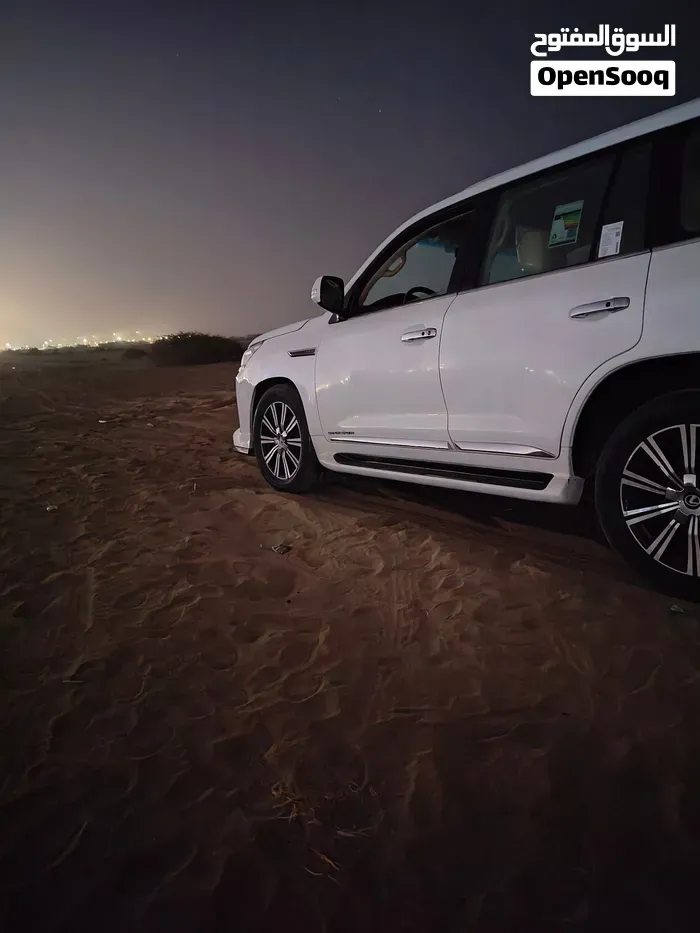 Lexus Lx 570